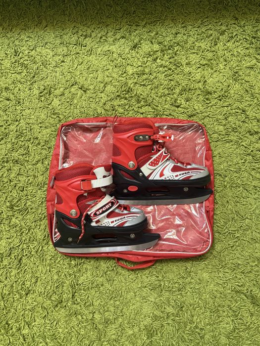 Коньки детские универсальные