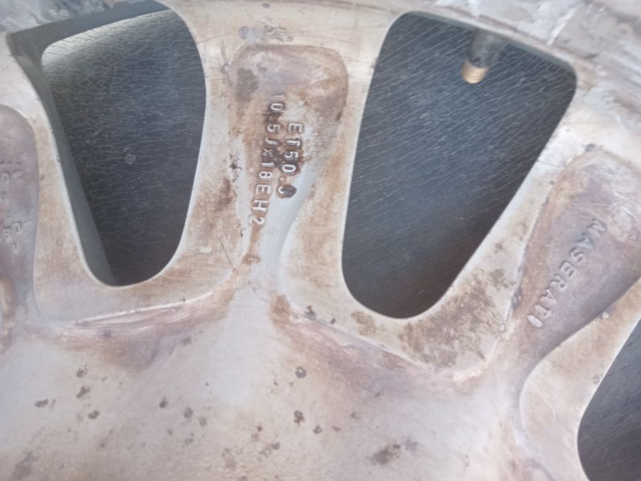 Диски 18 радиуса