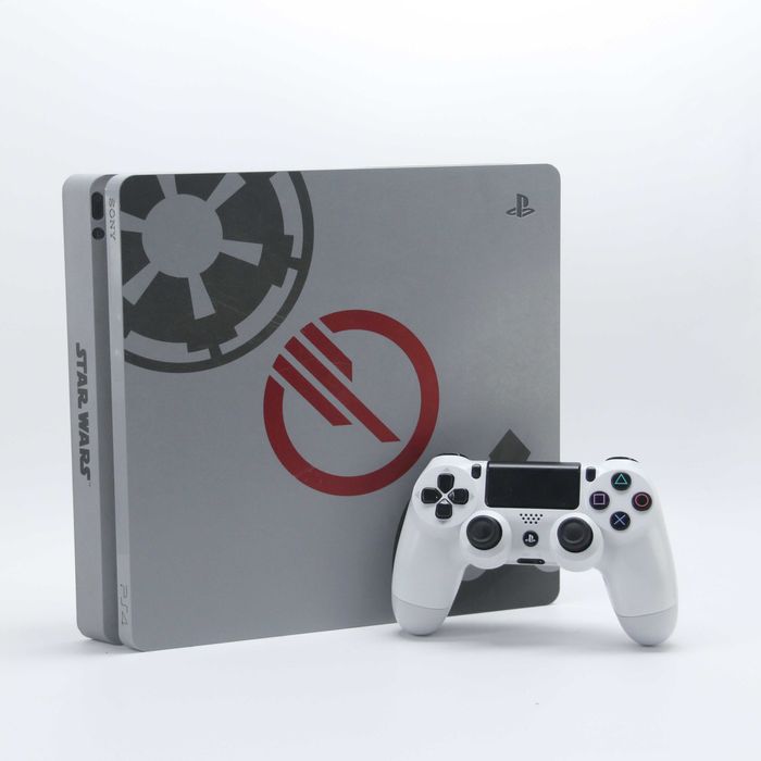 SONY PlayStation 4 Star Wars - 1 Tb - GARANTIE - Amanet FRESH Galati