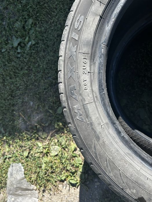 Резина летняя 215/50/r17