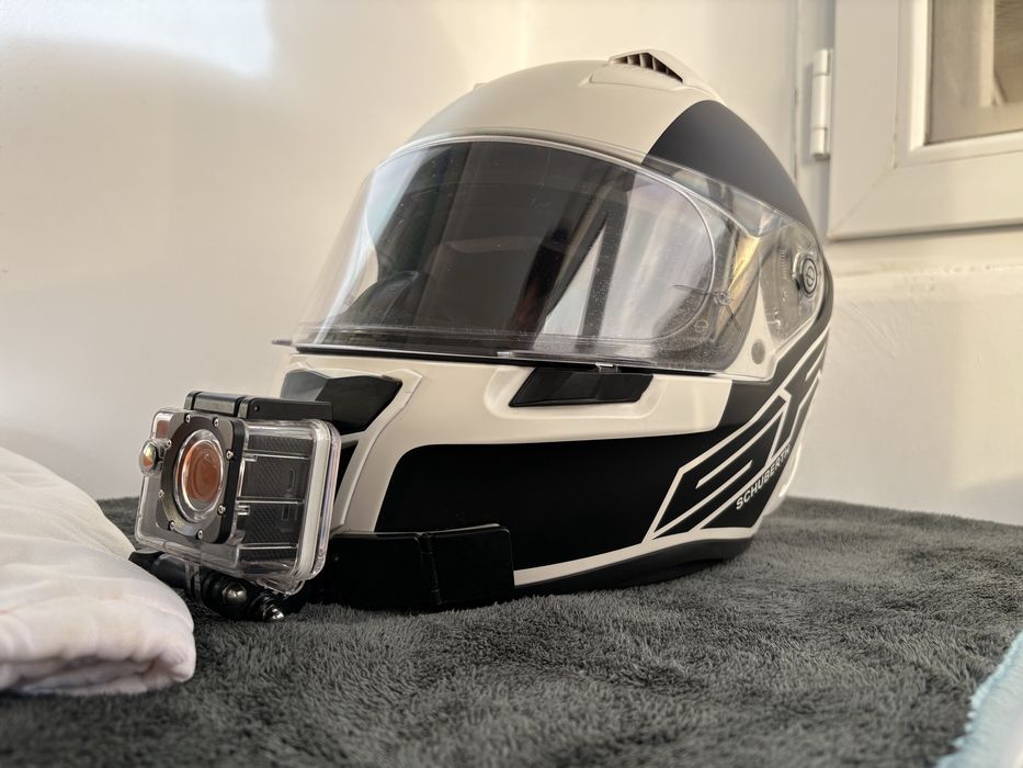 Casca moto Schuberth SR2