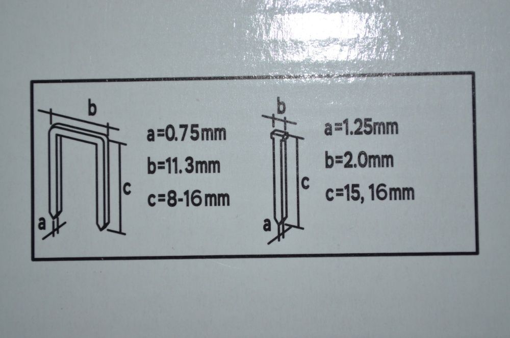 Степлер электрический TASKUM Т1013