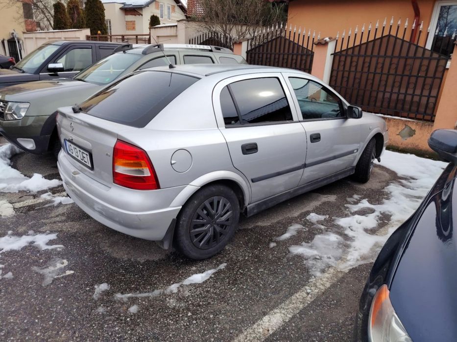 Okazie GPL Opel astra G