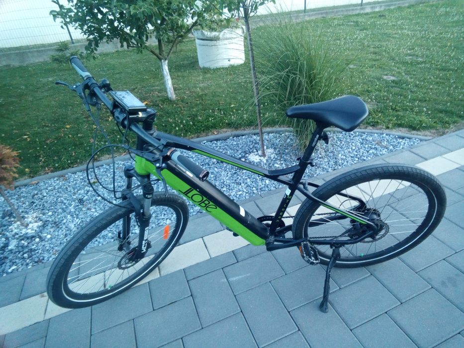 Bicicleta electrica