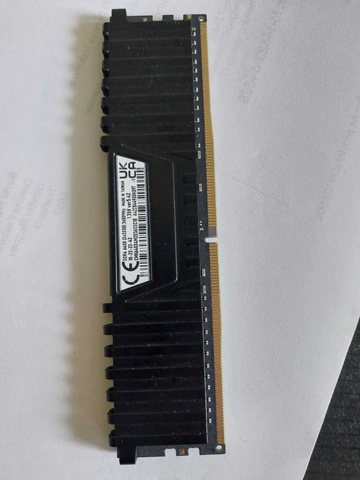 32GB DDR4 3600Mhz CL18 - Corsair Vengance LPX