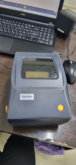 Термо принтер для чеков