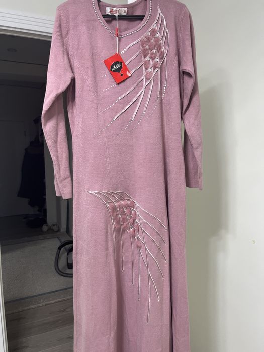 Платья новые длинные