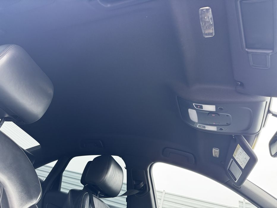 Plafon negru audi a6 c7 berlina complet sline