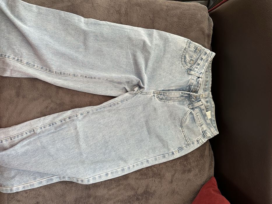 Дънки размерс xs нови