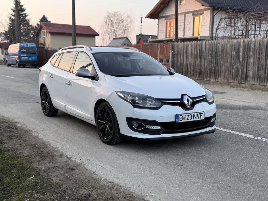 Megane 3 Facelift GT-Line 1.6 Dci