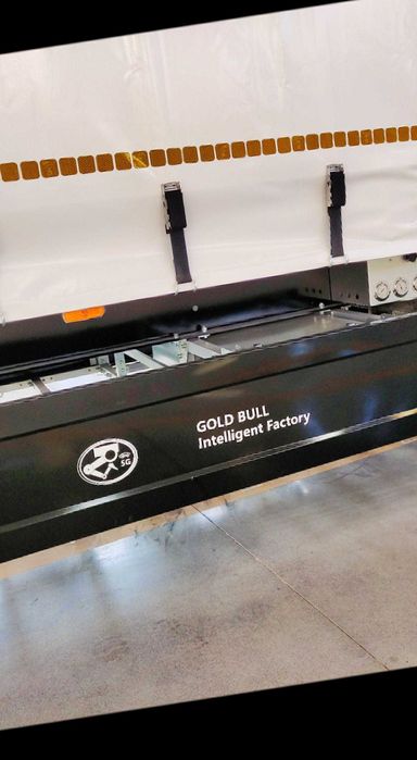 Toshkentga ikkita 13,75 m pardali yarim tirkama yetib keldi