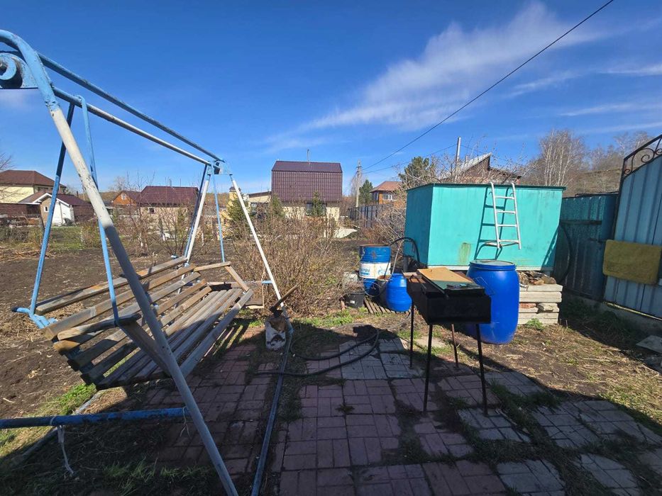 В продаже домик, СО  Каскад