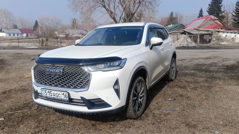 Продам машину HAVAL H6