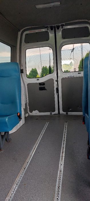 Renault Master 8+ 1 Locuri din 2010 motor 2.5 euro 5 Volan pe dreapta