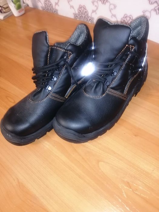 Ботинки демисезонные рабочие