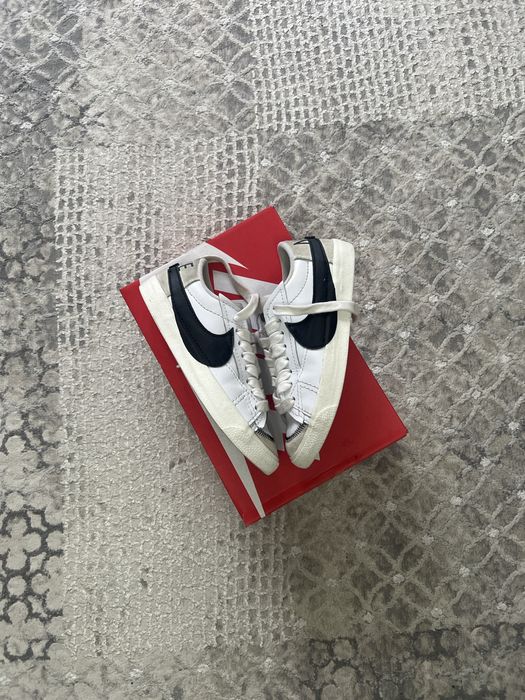 Nike Blazer Low 77 Jumbo