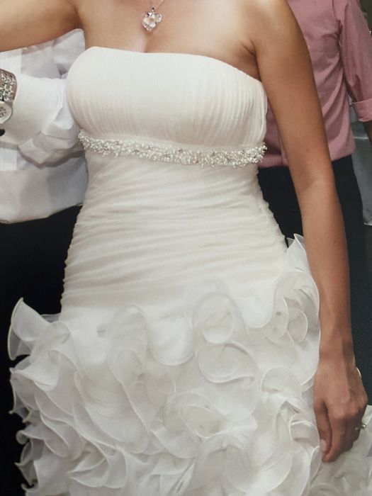 Rochie Mireasa model sexy