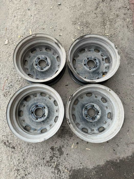 Диски R14 (5*100) Железные оригинал