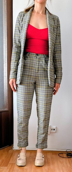 Costum Cropp damă