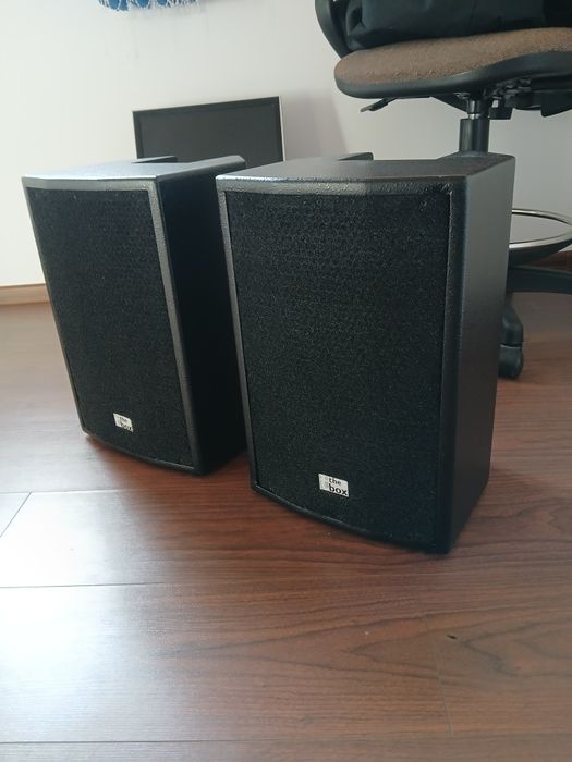 Topuri 8 inch the box ca noi!