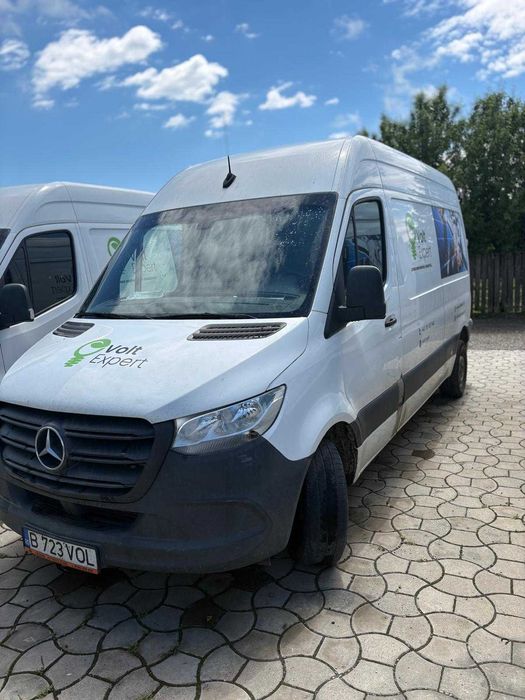 Vand Mercedes Sprinter