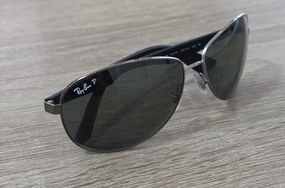 Слънчеви очила Ray Ban RB3526