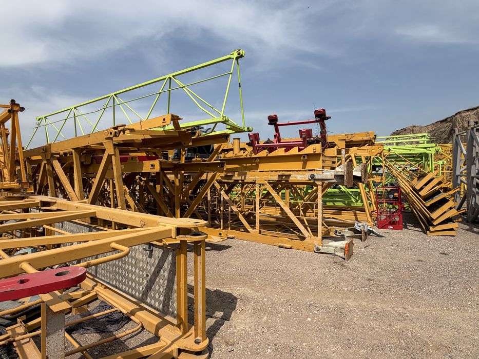 Продам Башенный кран-10 тон