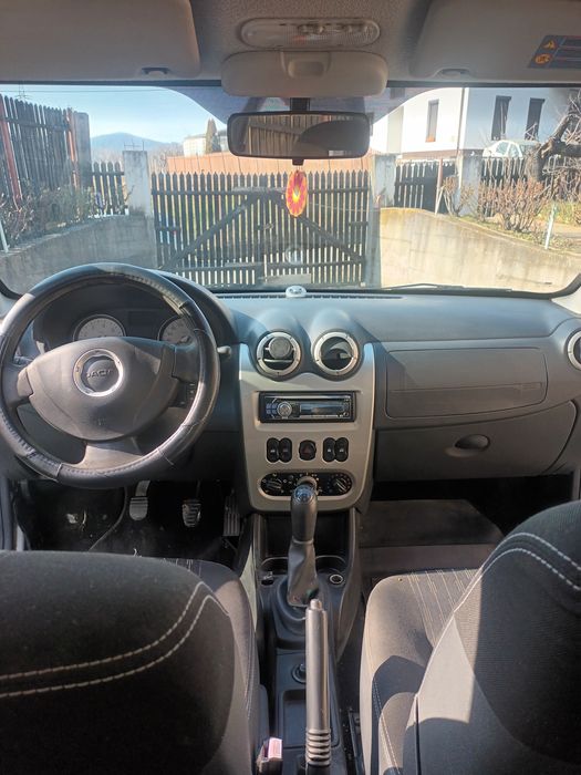 Dacia logan 1.2  Benzina+GPL