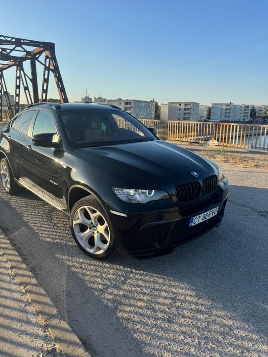 Vand BMW X6 anul 2012