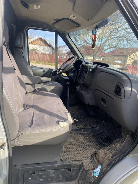 Vand schimb ford tranzit 8+1