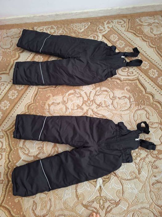 Детские зимние брюки