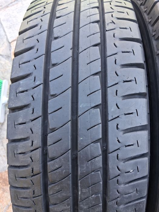 205 75 16 С  Michelin Agilis