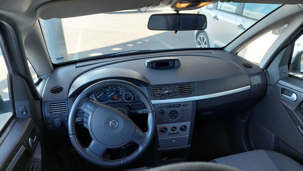 Opel Meriva 1.7 CDTI