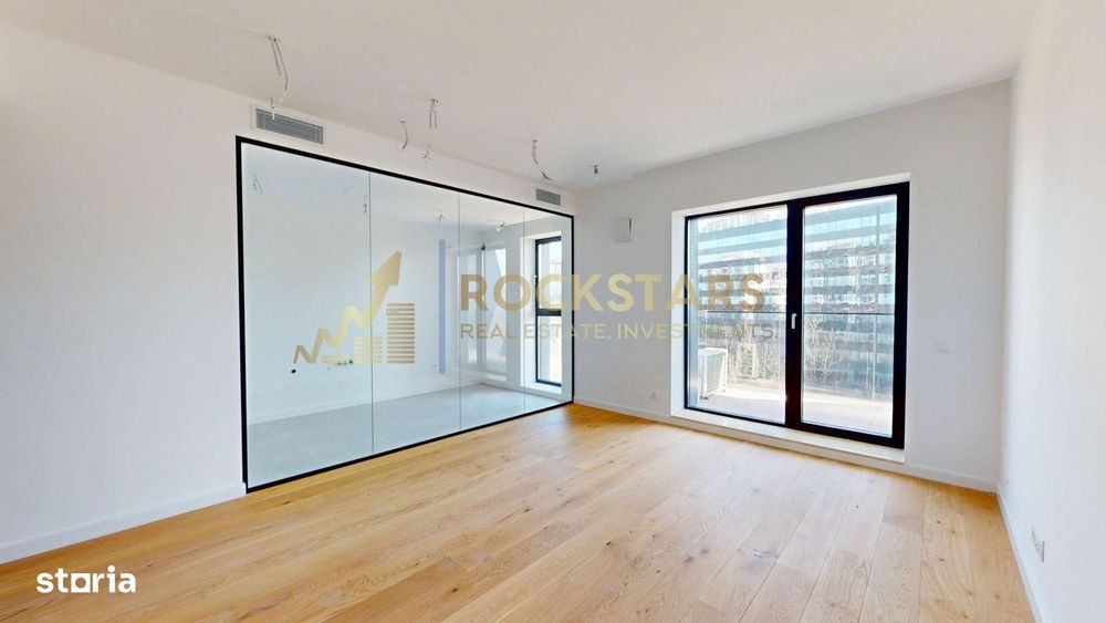 Apartament 2 camere | Nusco City Park | Etaj 4 | TVA deductibil