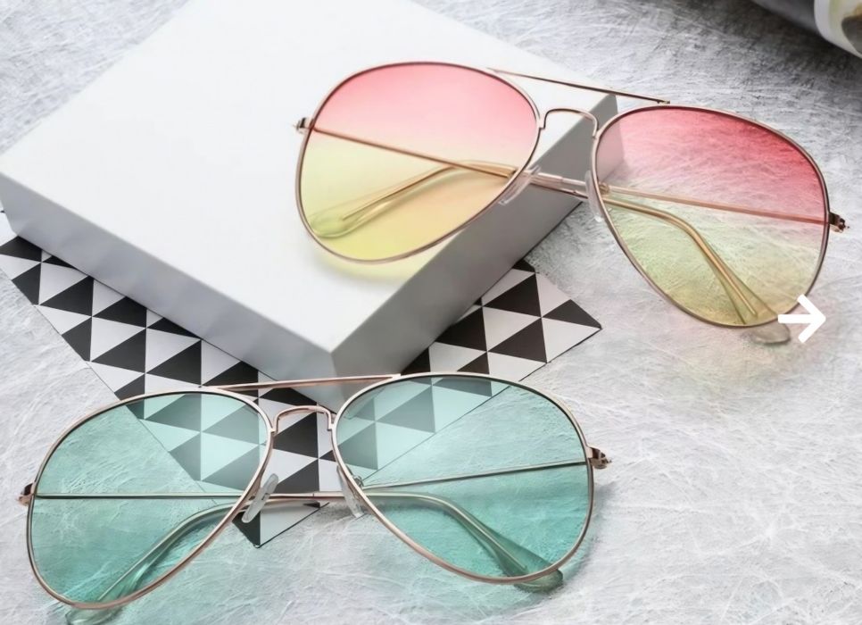 Дамски слънчеви очила