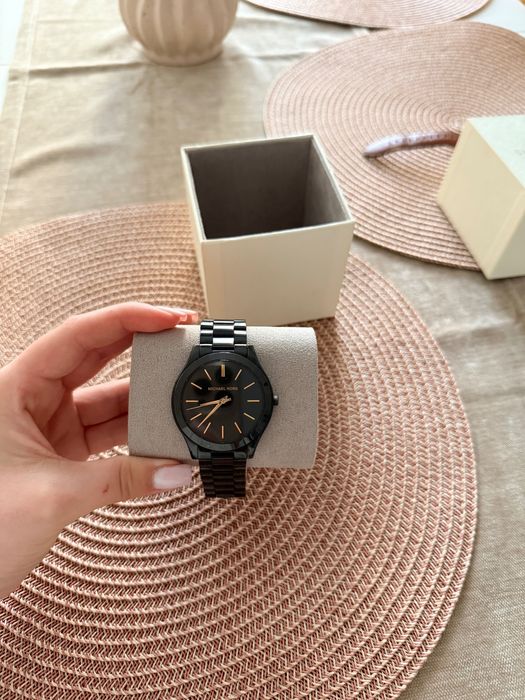 Ceas Dama Michael Kors Black
