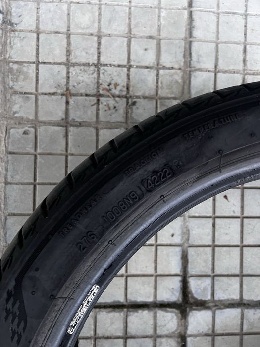 Лятна гума 245/40/19