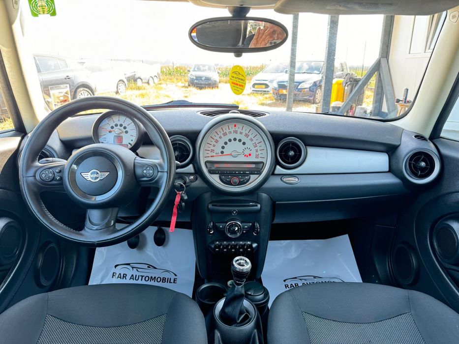Mini Cooper MiniOne 1.6i Rate Garantie Buy-Back