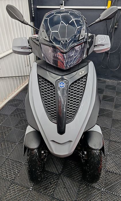 Piaggio mp3 yourban, cât. B