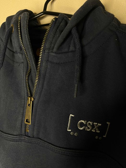 Carhartt Rain Defender Hooded Sweatshirt Мъжко Горнище