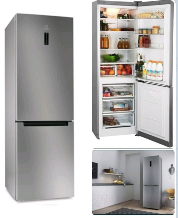 Индезит-DS-4180SB 10лет гарантия +доставка