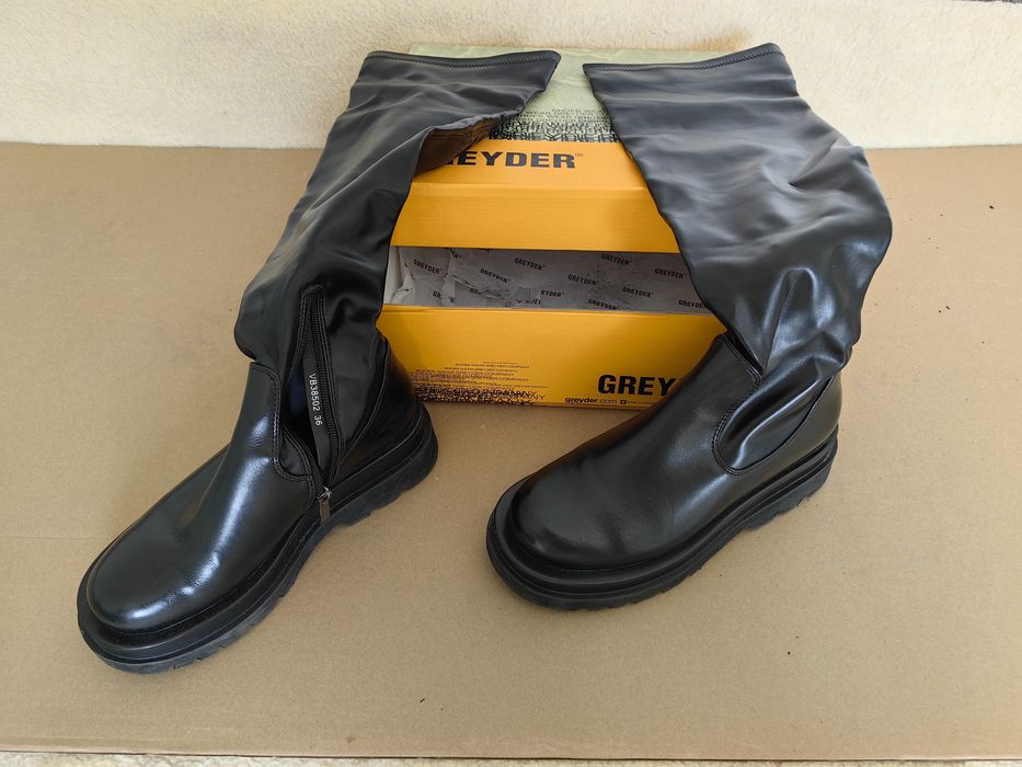 Cuzme lungi cu talpa