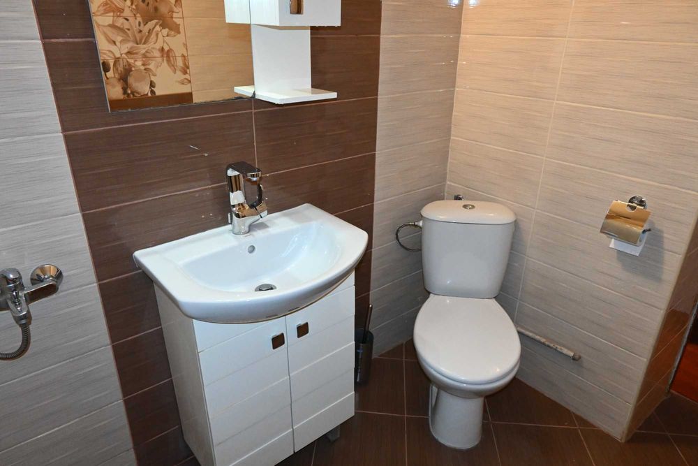 Почистване на имоти преди отдаването им под наем или продажба.