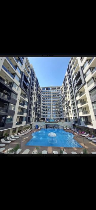 Apartament 2 camere building Stefan