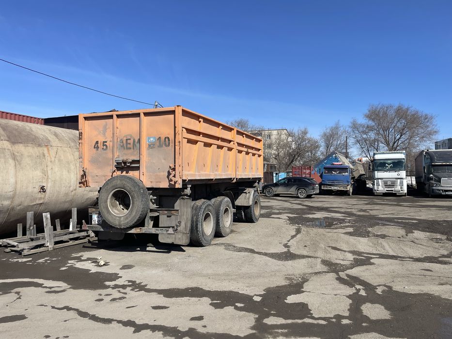 Продам пицеп мазовскии