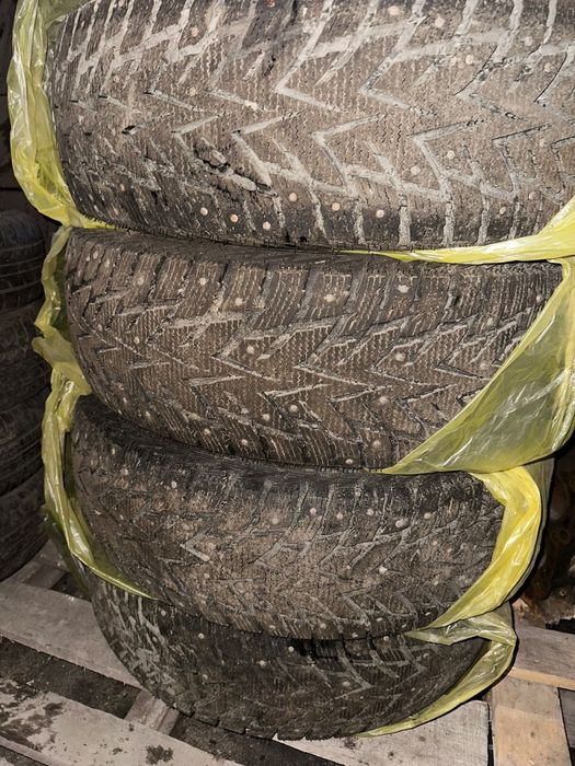 Продам резину б/у