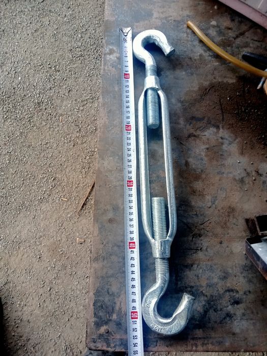 Натяжитель крюк талпер