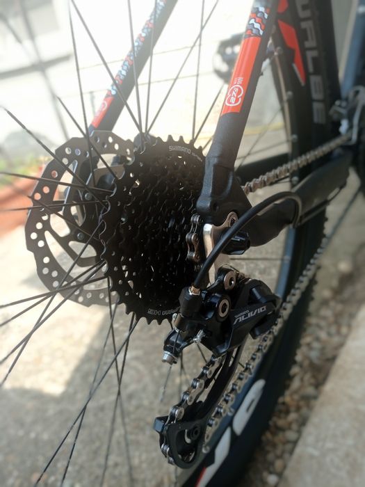 Велосипед CREON FUSION 27.5