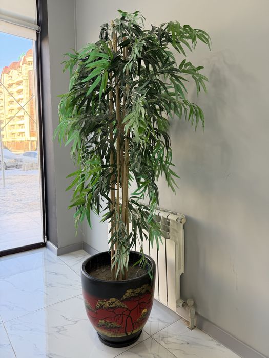 искусственные цветы