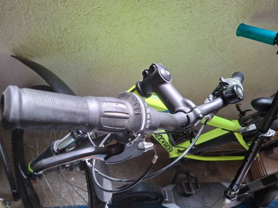 Vand bicicleta ROCKRIDER